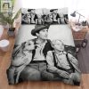 The Yearling The Men With A Boy And Dog On Old Color Picture Movie Scene Bed Sheets Spread Comforter Duvet Cover Bedding Sets elitetrendwear 1