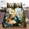 The Yearling The Boy Hug A Dog Movie Poster Bed Sheets Spread Comforter Duvet Cover Bedding Sets elitetrendwear 1