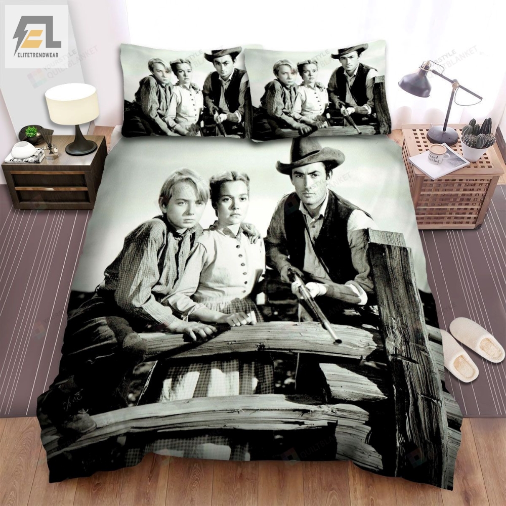 The Yearling Mgm Presents Movie Metrocolor Bed Sheets Spread Comforter Duvet Cover Bedding Sets 