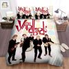 The Yardbirds Band The Very Best Of The Yardbirds Album Cover Bed Sheets Spread Comforter Duvet Cover Bedding Sets elitetrendwear 1