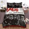 The Yardbirds Band The First Recordings Album Cover Bed Sheets Spread Comforter Duvet Cover Bedding Sets elitetrendwear 1