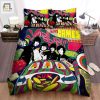 The Yardbirds Band Little Games Ver.2 Album Cover Bed Sheets Spread Comforter Duvet Cover Bedding Sets elitetrendwear 1