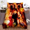The World Is Not Enough Movie Poster 2 Bed Sheets Spread Comforter Duvet Cover Bedding Sets elitetrendwear 1