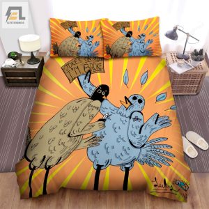 The Wonder Years Album Art Bed Sheets Duvet Cover Bedding Sets elitetrendwear 1 1