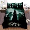 The Woman In Black Movie Poster 4 Bed Sheets Spread Comforter Duvet Cover Bedding Sets elitetrendwear 1