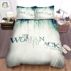 The Woman In Black 2 Angel Of Death 2014 Snow Forest Movie Poster Bed Sheets Duvet Cover Bedding Sets elitetrendwear 1