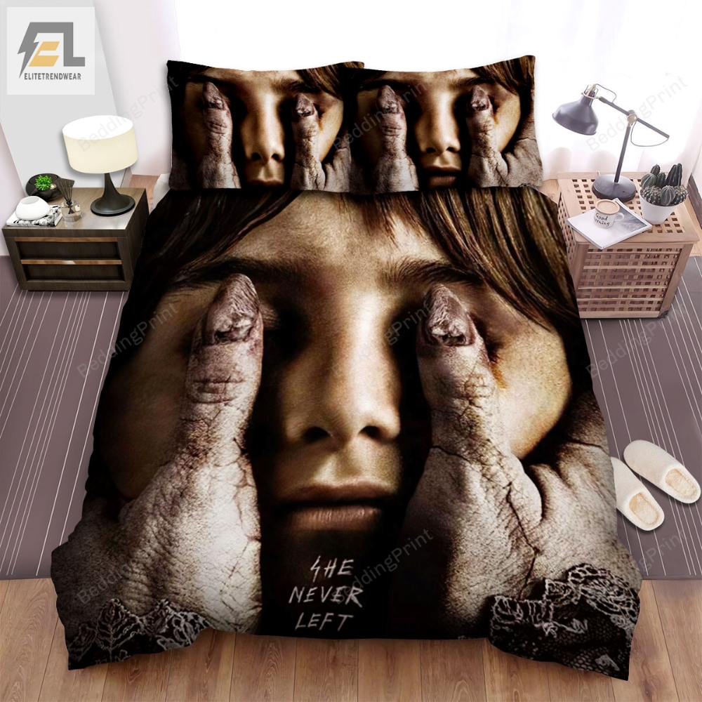 The Woman In Black 2 Angel Of Death 2014 Poster Movie Poster Bed Sheets Duvet Cover Bedding Sets Ver 3 