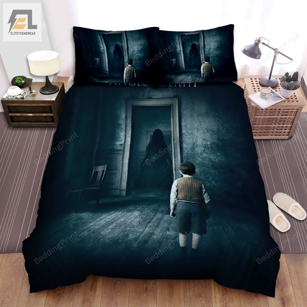 The Woman In Black 2 Angel Of Death 2014 Poster Movie Poster Bed Sheets Duvet Cover Bedding Sets Ver 2 