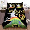 The Wizard Of Oz Movie Witch Photo Bed Sheets Spread Comforter Duvet Cover Bedding Sets elitetrendwear 1