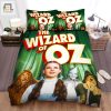 The Wizard Of Oz Movie Smile Girl Photo Bed Sheets Spread Comforter Duvet Cover Bedding Sets elitetrendwear 1