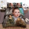 The Wizard Of Oz Movie Surprise Face Photo Bed Sheets Duvet Cover Bedding Sets elitetrendwear 1