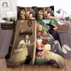 The Wizard Of Oz Movie Eavesdropping Image Bed Sheets Duvet Cover Bedding Sets elitetrendwear 1