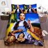 The Wizard Of Oz Movie Blue Sky Photo Bed Sheets Duvet Cover Bedding Sets elitetrendwear 1