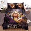 The Witches Poster Bed Sheets Duvet Cover Bedding Sets elitetrendwear 1