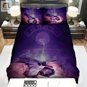 The Witches 1990 Special Edition Poster Bed Sheets Spread Comforter Duvet Cover Bedding Sets elitetrendwear 1 1