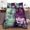 The Witches 1990 Movie Poster Artwork Ver 2 Bed Sheets Spread Comforter Duvet Cover Bedding Sets elitetrendwear 1