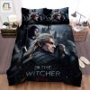 The Witcher Movie Poster 4 Bed Sheets Duvet Cover Bedding Sets elitetrendwear 1