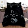 The Witcher Movie Logos Bed Sheets Duvet Cover Bedding Sets elitetrendwear 1