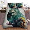 The Witcher Movie Art 3 Bed Sheets Spread Comforter Duvet Cover Bedding Sets elitetrendwear 1