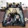 The Witcher Movie Art 1 Bed Sheets Spread Comforter Duvet Cover Bedding Sets elitetrendwear 1