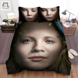 The Witcher Freya Allan A Ciri A Poster Bed Sheets Spread Comforter Duvet Cover Bedding Sets elitetrendwear 1 1