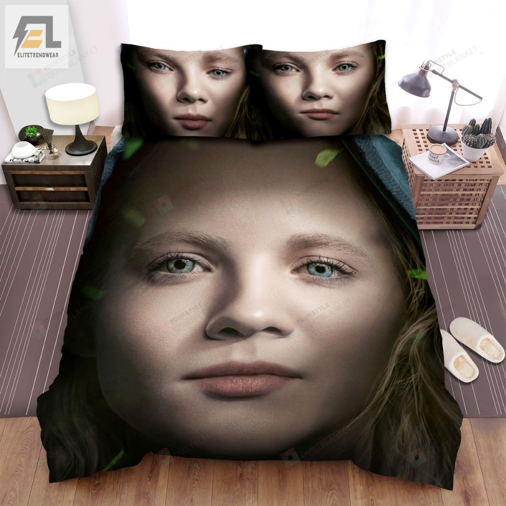 The Witcher Freya Allan Â Ciri Â Poster Bed Sheets Spread Comforter Duvet Cover Bedding Sets 