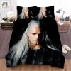 The Witcher Henry Cavill A Geralt A Poster Bed Sheets Duvet Cover Bedding Sets elitetrendwear 1