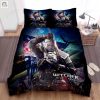 The Witcher 3 Wild Hunt Main Characters In Digital Artwork Bed Sheets Spread Comforter Duvet Cover Bedding Sets elitetrendwear 1