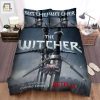 The Witcher 2 Swords Poster Bed Sheets Spread Comforter Duvet Cover Bedding Sets elitetrendwear 1
