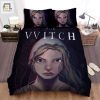 The Witch Thomasin Movie Art Bed Sheets Spread Comforter Duvet Cover Bedding Sets Ver 3 elitetrendwear 1