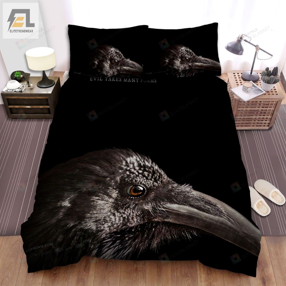 The Witch Movie Poster Bed Sheets Spread Comforter Duvet Cover Bedding Sets Ver 4 