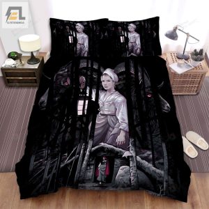 The Witch Movie Art Bed Sheets Spread Comforter Duvet Cover Bedding Sets Ver 31 elitetrendwear 1 1