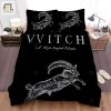 The Witch Movie Art Bed Sheets Spread Comforter Duvet Cover Bedding Sets Ver 28 elitetrendwear 1