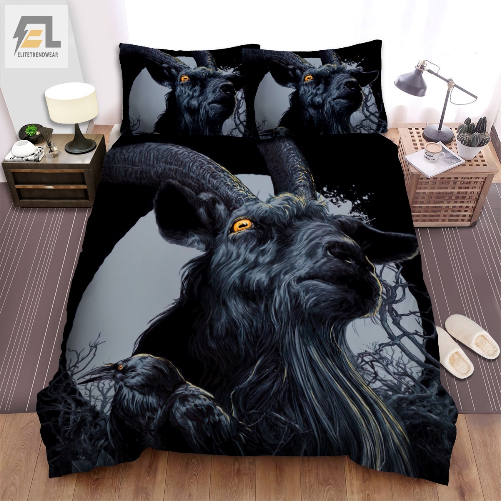 The Witch Movie Art Bed Sheets Spread Comforter Duvet Cover Bedding Sets Ver 25 