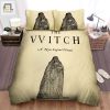 The Witch Movie Art Bed Sheets Spread Comforter Duvet Cover Bedding Sets Ver 16 elitetrendwear 1