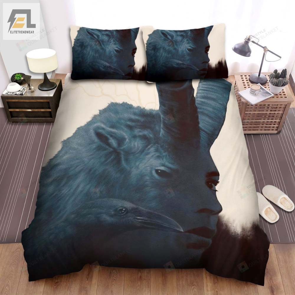 The Witch Movie Art Bed Sheets Spread Comforter Duvet Cover Bedding Sets Ver 14 