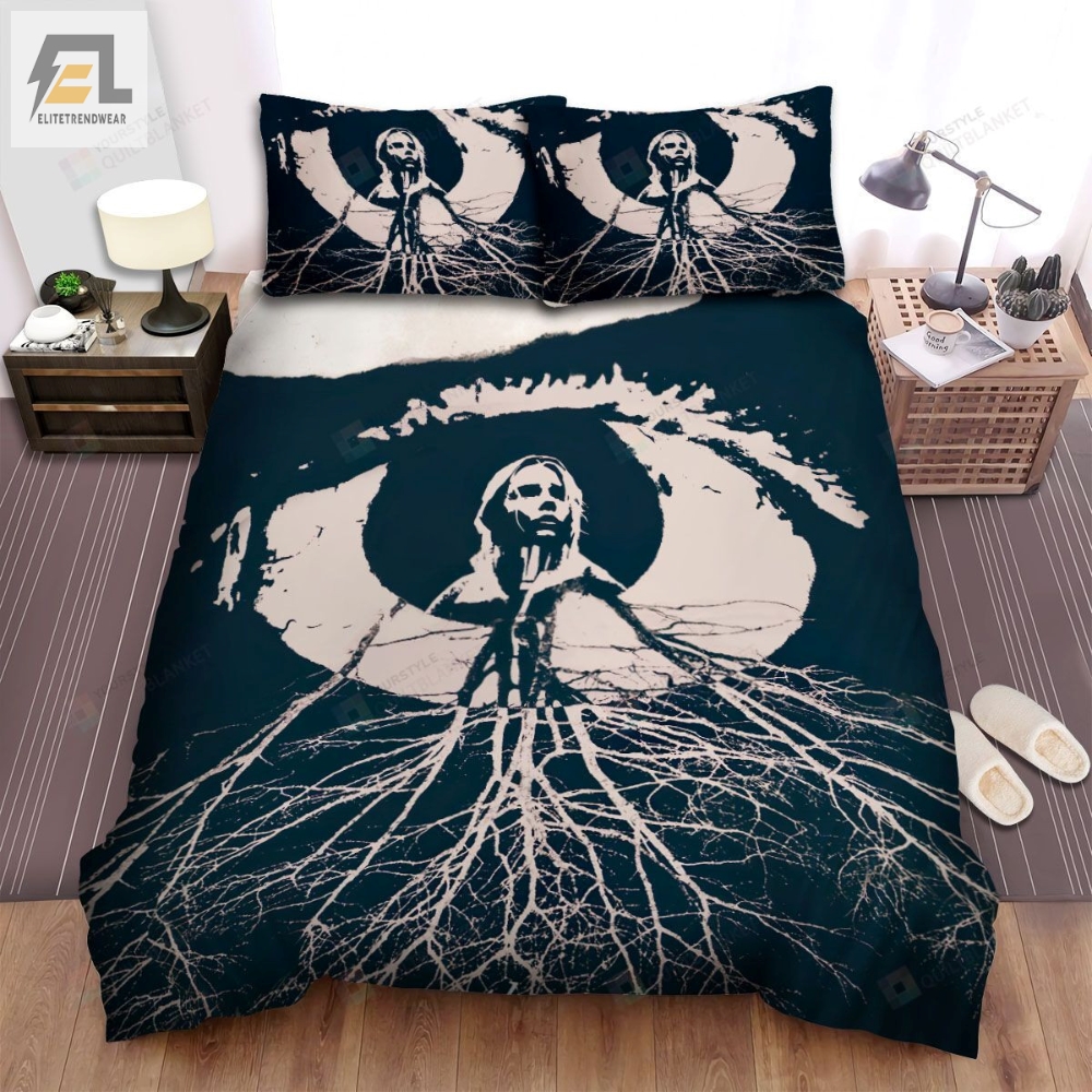 The Witch Movie Art Bed Sheets Spread Comforter Duvet Cover Bedding Sets Ver 11 