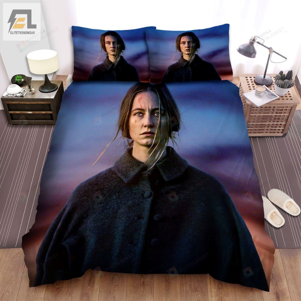The Wind Ii 2018 Movie Poster Ver 3 Bed Sheets Spread Comforter Duvet Cover Bedding Sets 