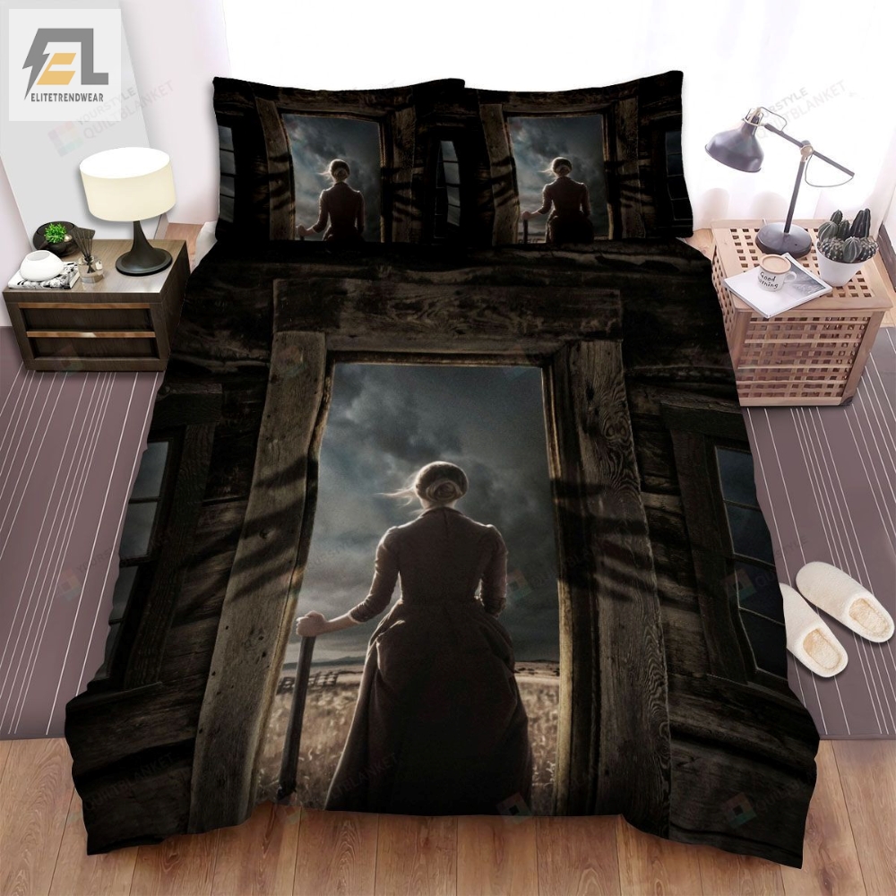 The Wind Ii 2018 Movie Poster Bed Sheets Spread Comforter Duvet Cover Bedding Sets 