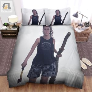 The Wilds 2020 Toni Shalifoe Movie Poster Ver 2 Bed Sheets Spread Comforter Duvet Cover Bedding Sets elitetrendwear 1 1