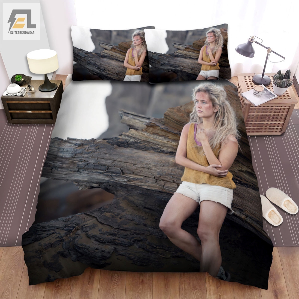The Wilds 2020 Shelby Movie Poster Ver 2 Bed Sheets Spread Comforter Duvet Cover Bedding Sets 