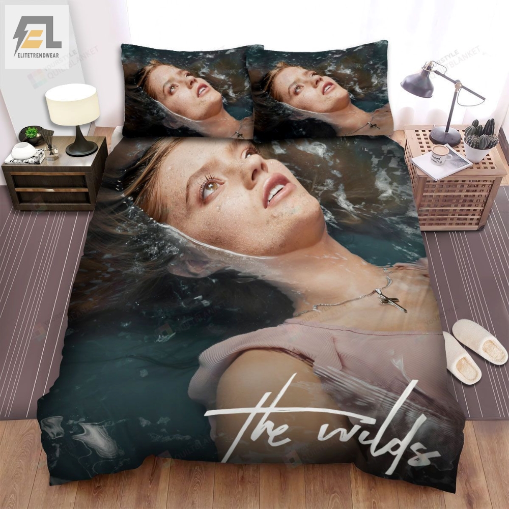The Wilds 2020 Shelby Movie Poster Ver 1 Bed Sheets Spread Comforter Duvet Cover Bedding Sets 