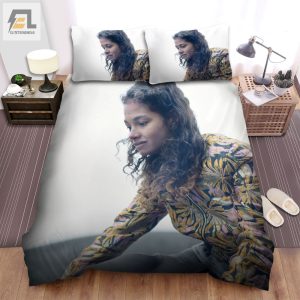 The Wilds 2020 Nora Reid Movie Poster Ver 2 Bed Sheets Spread Comforter Duvet Cover Bedding Sets elitetrendwear 1 1