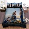 The Wilds 2020 Movie Poster Ver 3 Bed Sheets Spread Comforter Duvet Cover Bedding Sets elitetrendwear 1