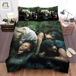 The Wilds 2020 Movie Poster Ver 2 Bed Sheets Spread Comforter Duvet Cover Bedding Sets elitetrendwear 1 1