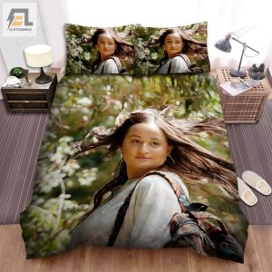 The Wilds 2020 Martha Blackburn Movie Poster Ver 2 Bed Sheets Spread Comforter Duvet Cover Bedding Sets elitetrendwear 1 1