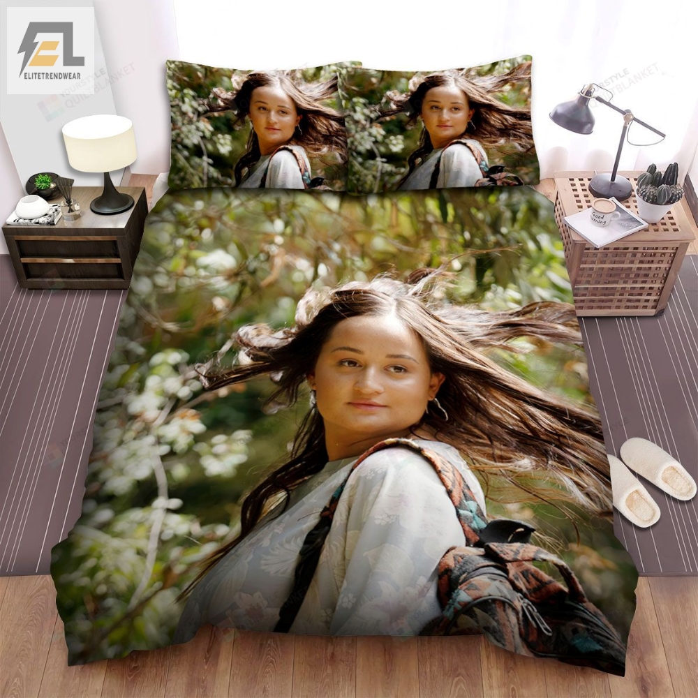 The Wilds 2020 Martha Blackburn Movie Poster Ver 2 Bed Sheets Spread Comforter Duvet Cover Bedding Sets 