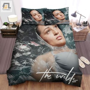 The Wilds 2020 Martha Blackburn Movie Poster Ver 1 Bed Sheets Spread Comforter Duvet Cover Bedding Sets elitetrendwear 1 1