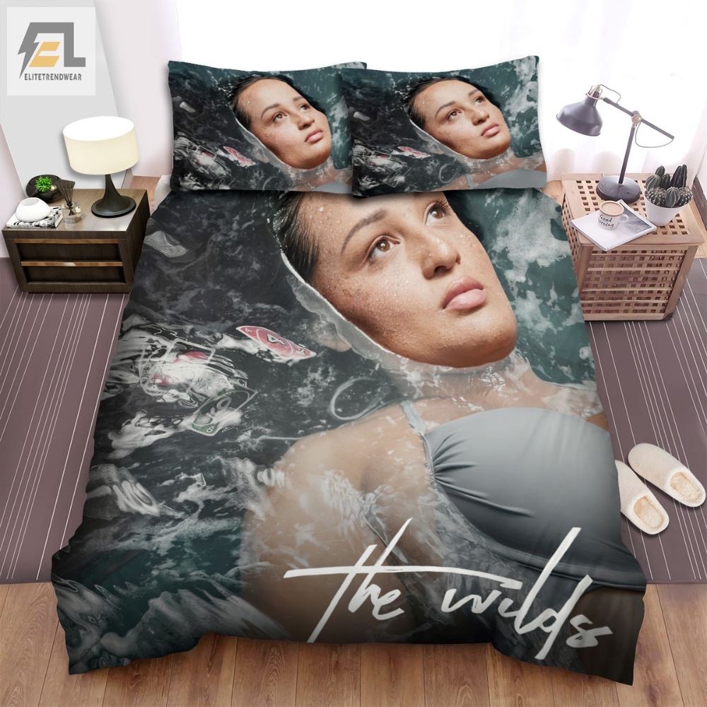 The Wilds 2020 Martha Blackburn Movie Poster Ver 1 Bed Sheets Spread Comforter Duvet Cover Bedding Sets 