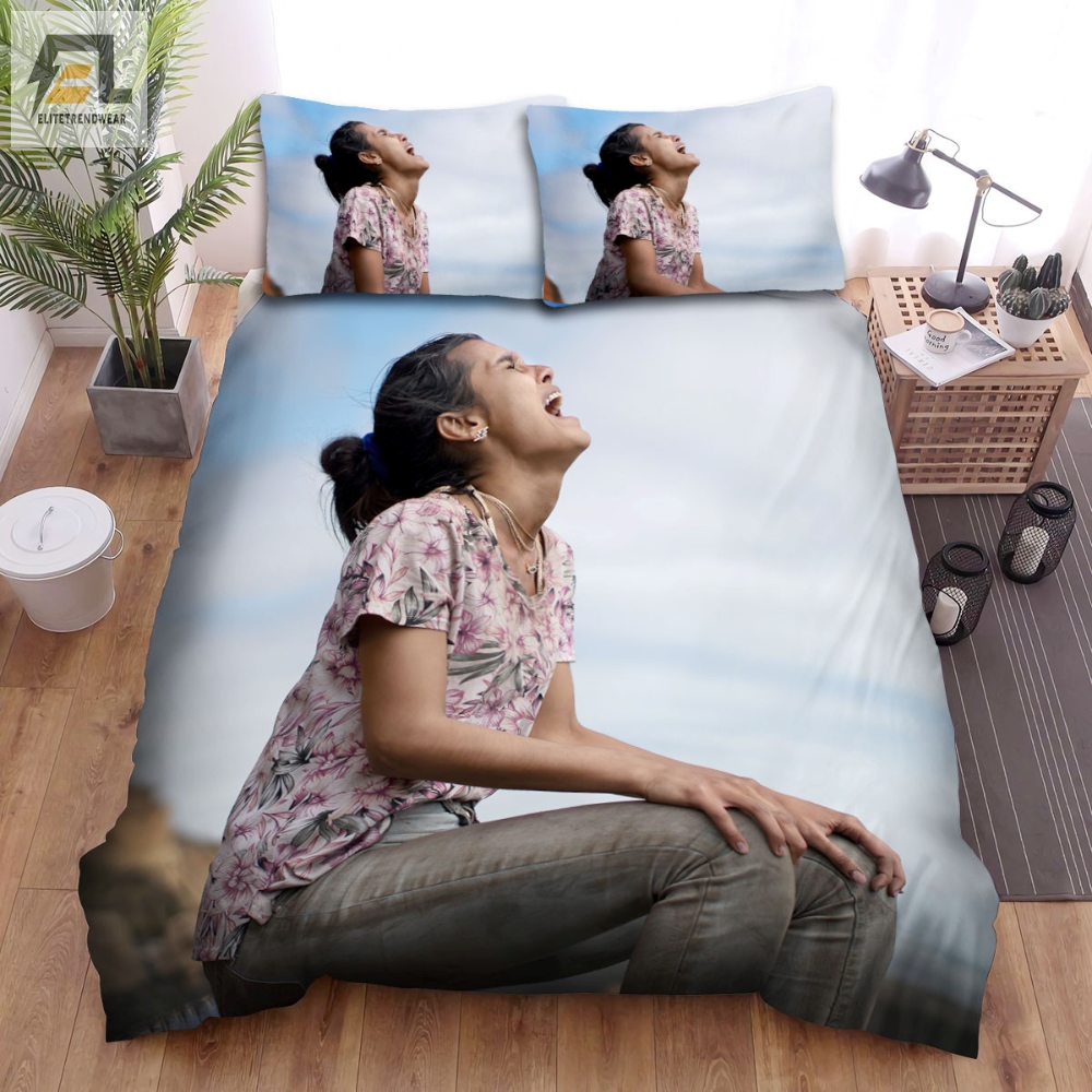 The Wilds 2020 Fatin Jadmani Movie Poster Ver 2 Bed Sheets Spread Comforter Duvet Cover Bedding Sets elitetrendwear 1